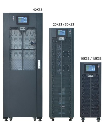 VGD-II-40K33 (473320). Источник бесперебойного питания. POWERCOM в Красноярске