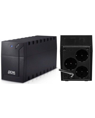 RPT-600AP EURO. Источник бесперебойного питания. POWERCOM в Красноярске
