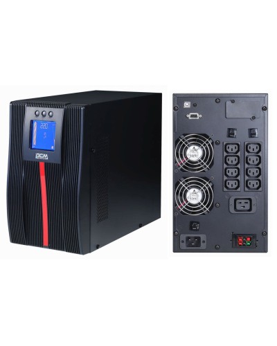 MAC-2000. Источник бесперебойного питания. POWERCOM в Красноярске