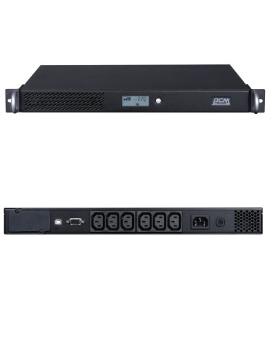 SPR-500. Источник бесперебойного питания. POWERCOM в Красноярске