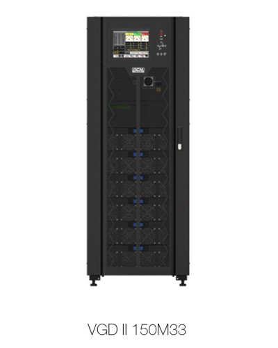 VGD-II-180M33 (1183203). Источник бесперебойного питания. POWERCOM в Красноярске