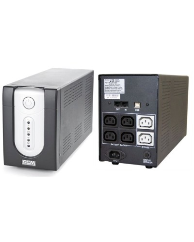 IMP-1025AP. Источник бесперебойного питания. POWERCOM в Красноярске