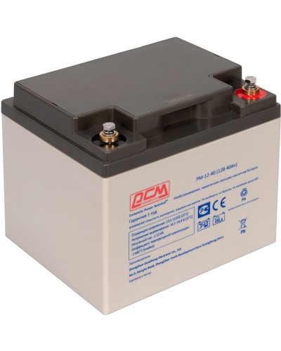PM-12-40. Дополнительный блок батарей. POWERCOM в Красноярске