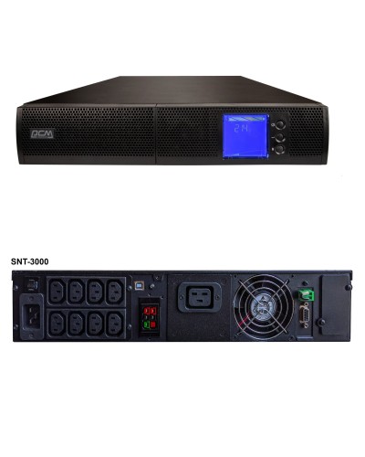 SNT-3000. Источник бесперебойного питания. POWERCOM в Красноярске