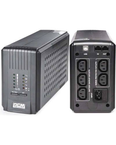 SPT-700-II. Источник бесперебойного питания. POWERCOM в Красноярске