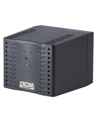 TCA-3000 Black. Стабилизатор напряжения. POWERCOM в Красноярске
