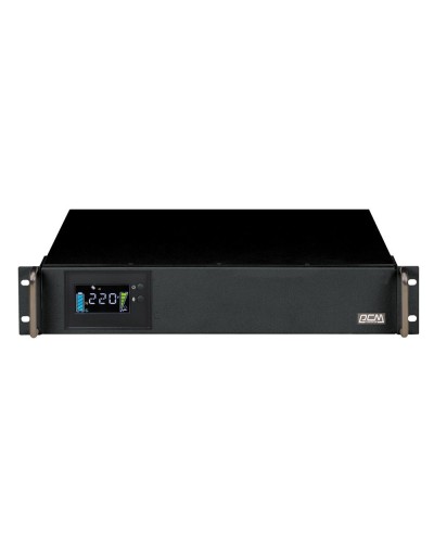 KIN-1000AP RM. Источник бесперебойного питания. POWERCOM в Красноярске