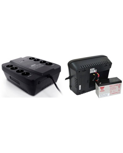 SPD-850N. Источник бесперебойного питания. POWERCOM в Красноярске