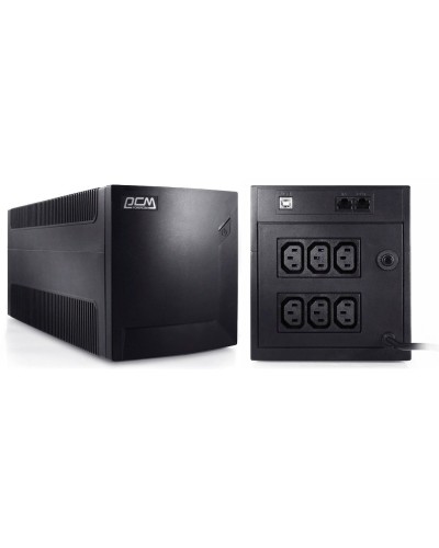 RPT-1500AP. Источник бесперебойного питания. POWERCOM в Красноярске