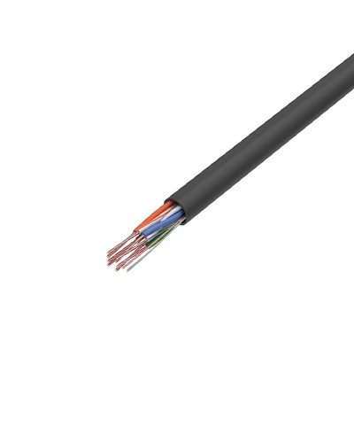 U/UTP 4PR 24AWG, CAT5e. OUTDOOR, 305м. PROconnect (01-0054). Кабель «витая пара» (LAN) для структурированных систем связи. PROCONNECT в Красноярске