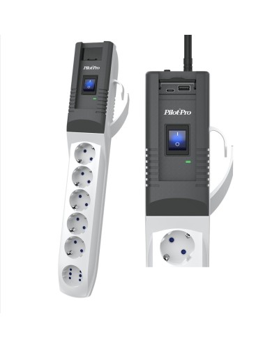 Pilot Pro USB 3м. Сетевой фильтр. Pilot в Красноярске