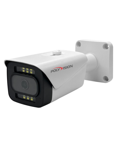 PVC-IP5Z-WNF2.8PF. Видеокамера IP цилиндрическая. Polyvision в Красноярске