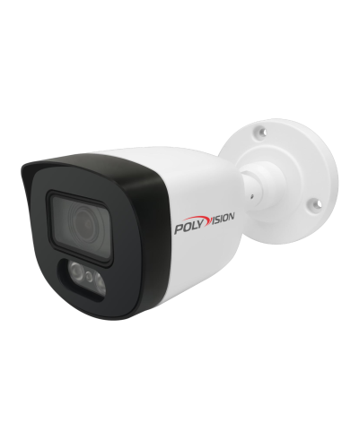 PVC-IP2Z-NF2.8PF. Видеокамера IP цилиндрическая. Polyvision в Красноярске