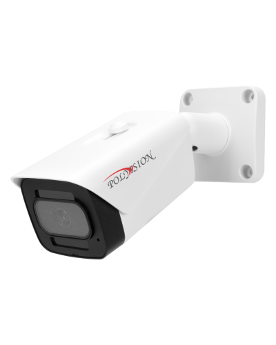 PVC-IP8Y-NF2.8MPF. Видеокамера IP цилиндрическая. Polyvision в Красноярске