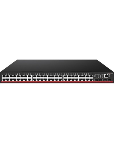 PND-M48GP-4F-L3(800). Коммутатор с PoE. Polyvision в Красноярске