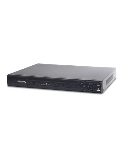 PVDR-88-16F2. Видеорегистратор мультиформатный 16-канальный. Polyvision в Красноярске