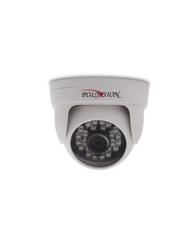 PVC-IP2S-D1F2.8. Видеокамера IP купольная. Polyvision в Красноярске