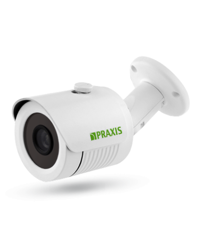 PB-8112MHD(II) 2.8. Видеокамера мультиформатная цилиндрическая. Praxis в Красноярске