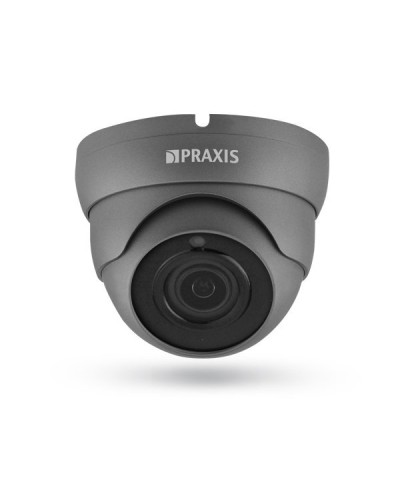 PE-7111MHD (II) 2.8. Видеокамера мультиформатная купольная. Praxis в Красноярске