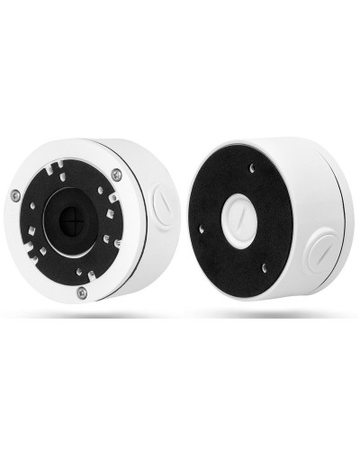 PDB-310W. Коробка монтажная для камер видеонаблюдения. Praxis в Красноярске