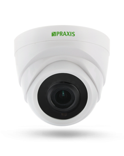 PP-8111MHD (II) 3.6. Видеокамера мультиформатная купольная . Praxis в Красноярске