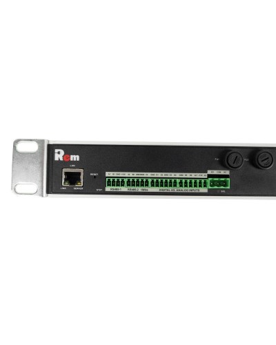 R-MC1-32-3C13-2C19-440-K. Блок силовых розеток с контроллером. REM в Красноярске