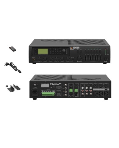 MX-480. Усилитель комбинированный зональный, 480 Вт. ROXTON в Красноярске
