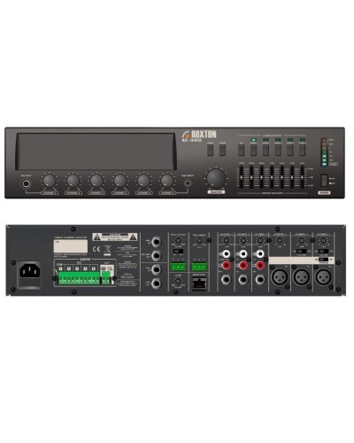 AX-600. Усилитель трансляционный, 600 Вт. ROXTON в Красноярске