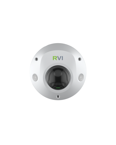 RVi-1NCF5358 (2.8). Видеокамера IP купольная. RVi в Красноярске