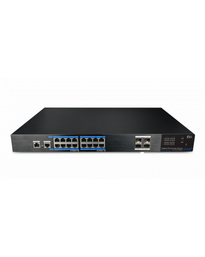 RVi-2NSM16G-4S: Коммутатор с PoE в Красноярске