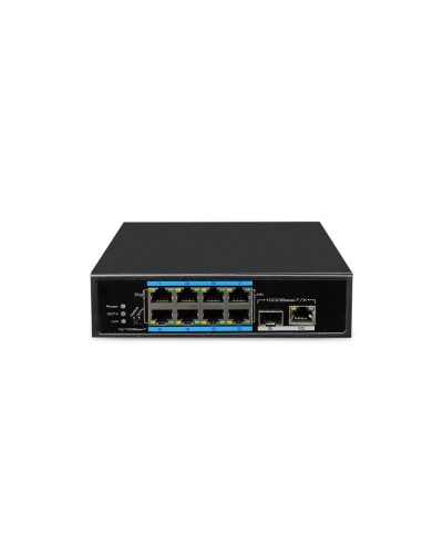 RVi-2NSI08F-2H: Коммутатор с PoE в Красноярске