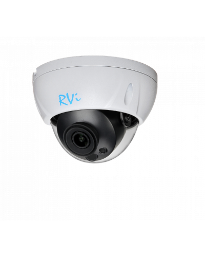 RVi-1NCDX4064 (3.6) white. Видеокамера IP купольная. RVi в Красноярске