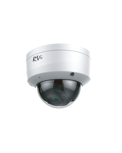 RVi-1NCD2024 (2.8) white. Видеокамера IP купольная. RVi в Красноярске