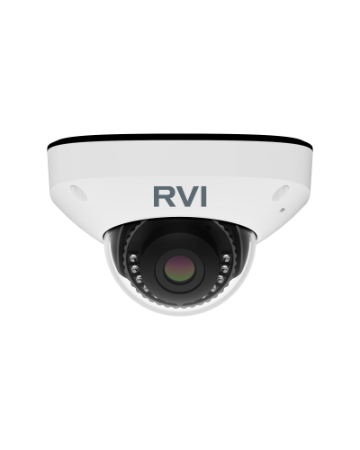 RVi-1NCF2466 (2.8). Видеокамера IP купольная. RVi в Красноярске