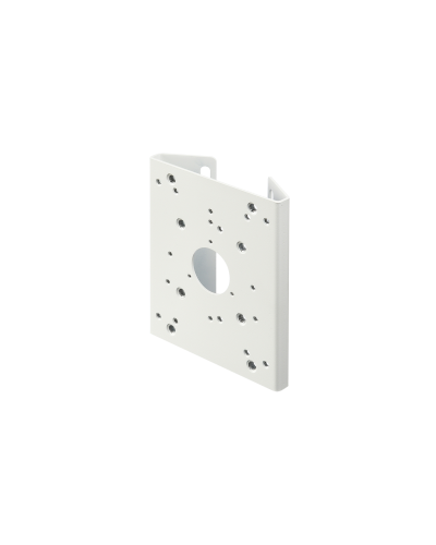 RVi-1BPM-2 white. Кронштейн для крепления на столб. RVi в Красноярске