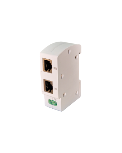RVi-1NSP10-1G. Устройство грозозащиты цепей Ethernet. RVi в Красноярске