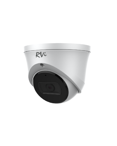 RVi-1NCE4052 (2.8) white. Видеокамера IP купольная. RVi в Красноярске