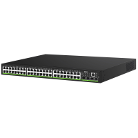RVi-1NSM48G-4SP. Коммутатор с питанием по PoE. RVi