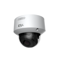 RVi-1NCD5069 (2.7-13.5) white. Видеокамера IP купольная. RVi