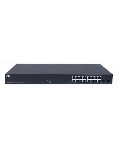 RVi-2NSXM16G-2S: Коммутатор с PoE в Красноярске