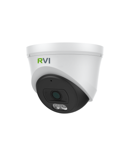 RVi-1NCE4032 (2.8). Видеокамера IP купольная. RVi в Красноярске