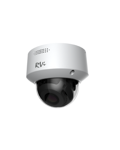 RVi-1NCD2079 (2.7-13.5) white. Видеокамера IP купольная. RVi в Красноярске