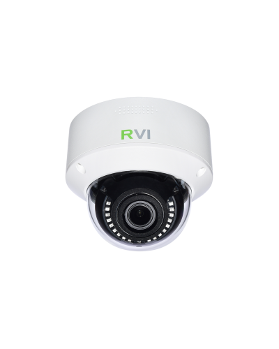 RVi-1NCD5359 (2.7-13.5). Видеокамера IP купольная. RVi в Красноярске
