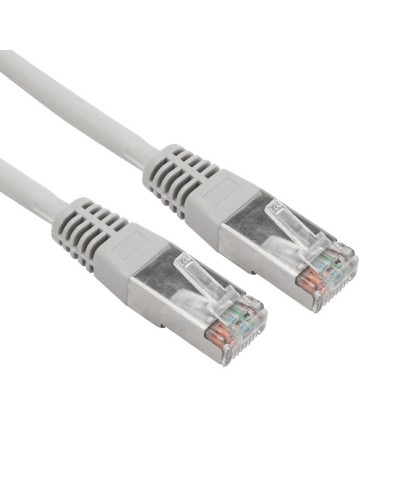 Патч-корд F/UTP, CAT 5e, RJ45-RJ45, 26AWG, LSZH, серый, 0,3м  REXANT (02-0110-03). Патч-корд FTP. Rexant в Красноярске