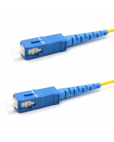 Патч-корд оптический соединительный (SM), 9/125 (OS2), SC/UPC-SC/UPC, (Simplex), LSZH, 1м REXANT (50-2000): Патч-корд оптический в Красноярске
