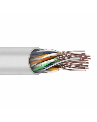 U/UTP 16PR 24AWG, CAT5, 305м. REXANT (01-1012-R). Кабель «витая пара» (LAN) для структурированных систем связи. Rexant в Красноярске