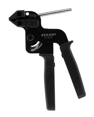 Инструмент для монтажа стальных стяжек 4,6-7,9 мм (HT-600G) REXANT (12-4522): Инструмент для затяжки и обрезки стяжек в Красноярске