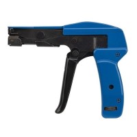 Монтажный инструмент для стяжек REXANT ПС-600А (12-4521): Инструмент для затяжки и обрезки стяжек