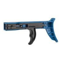 Монтажный инструмент для стяжек REXANT ПС-100 (12-4541): Инструмент для затяжки и обрезки стяжек