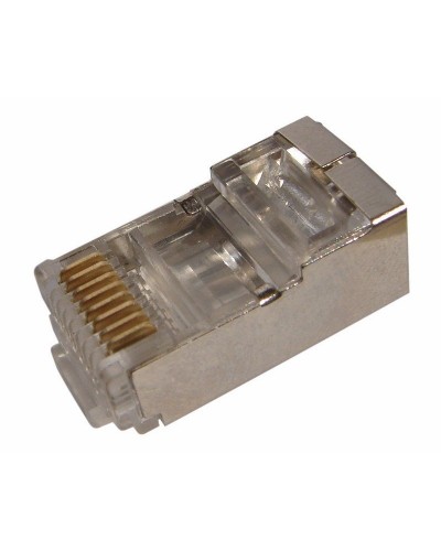 Разъем FTP RJ-45(8P8C), CAT 5e REXANT (05-1023). Разъем RJ-45. Rexant в Красноярске